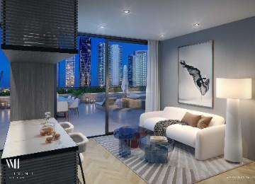 West Eleventh - Residence Living Room