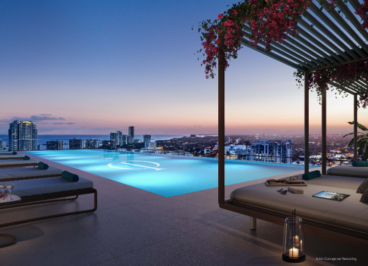 Residencias One Twenty Brickell | Antonio Aguirre