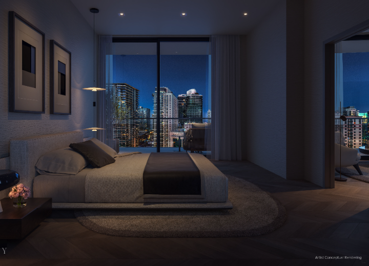 Residencias One Twenty Brickell | Antonio Aguirre