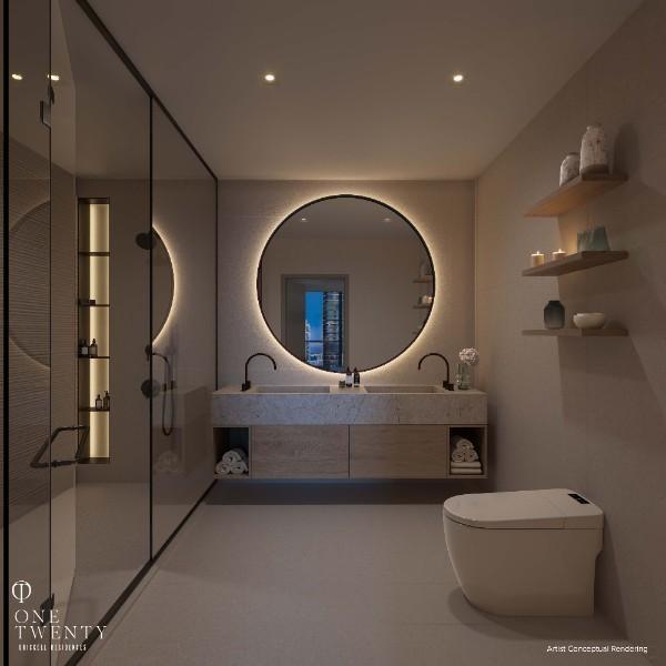 Residencias One Twenty Brickell | Antonio Aguirre