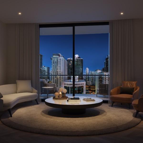Residencias One Twenty Brickell | Antonio Aguirre