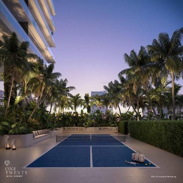 Residencias One Twenty Brickell | Antonio Aguirre