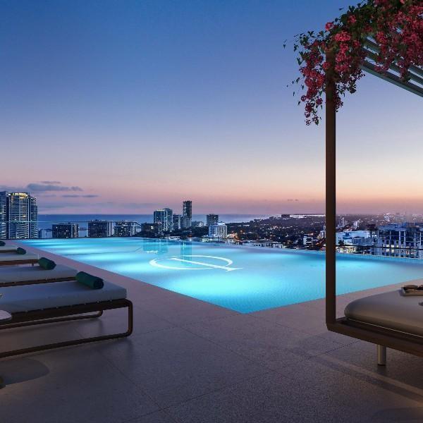 Residencias One Twenty Brickell | Antonio Aguirre