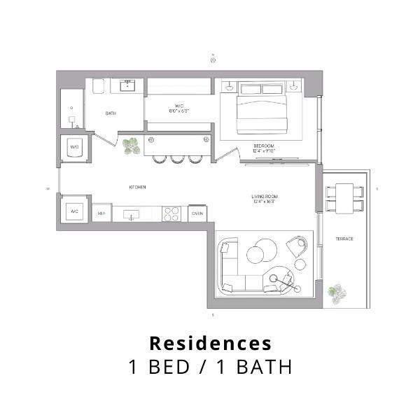 Residencias One Twenty Brickell | Antonio Aguirre