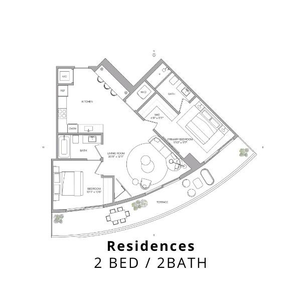 Residencias One Twenty Brickell | Antonio Aguirre
