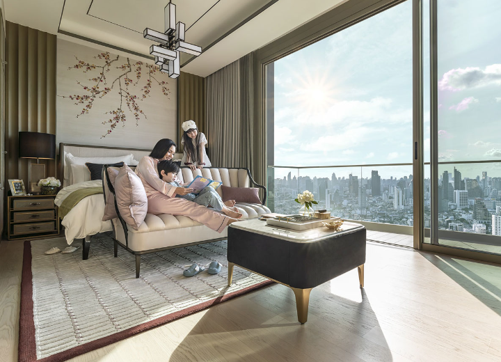 The Residences at Mandarin Oriental | Antonio Aguirre