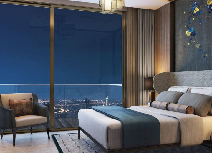 The Residences at Mandarin Oriental | Antonio Aguirre