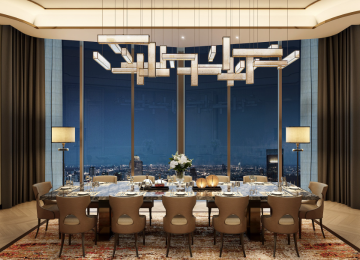 The Residences at Mandarin Oriental | Antonio Aguirre