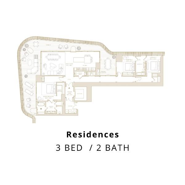 The Residences at Mandarin Oriental | Antonio Aguirre