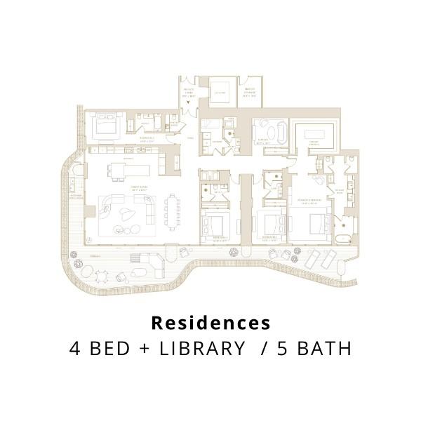 The Residences at Mandarin Oriental | Antonio Aguirre