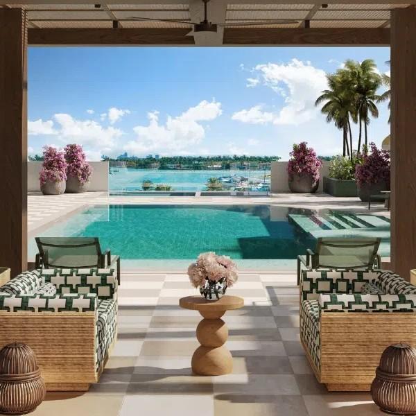 Palma Residences | Antonio Aguirre