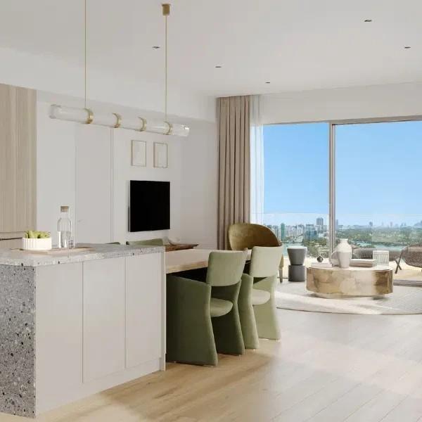 Palma Residences | Antonio Aguirre