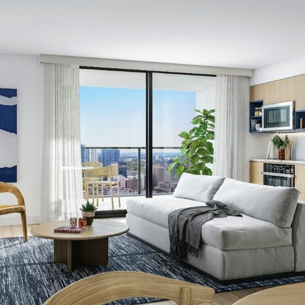 Nativo Miami Gale Residences Apartments for Sale pre construction