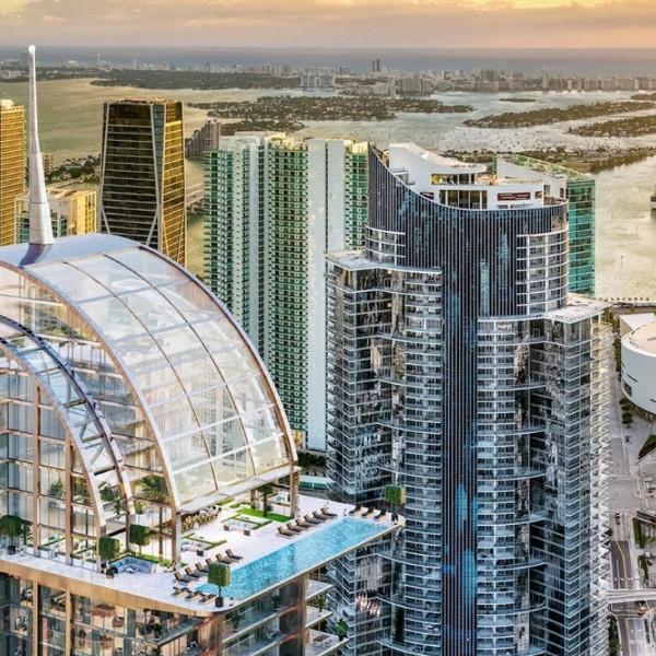 Legacy Hotels and Residences pre construction Miami Worldcenter