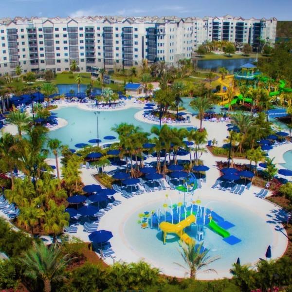 Grove Resort and Spa Orlando pre construction Disney