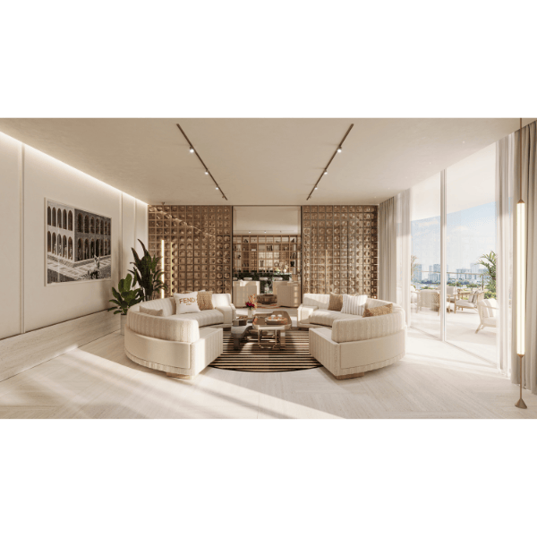 Avenia Indoor Lounge