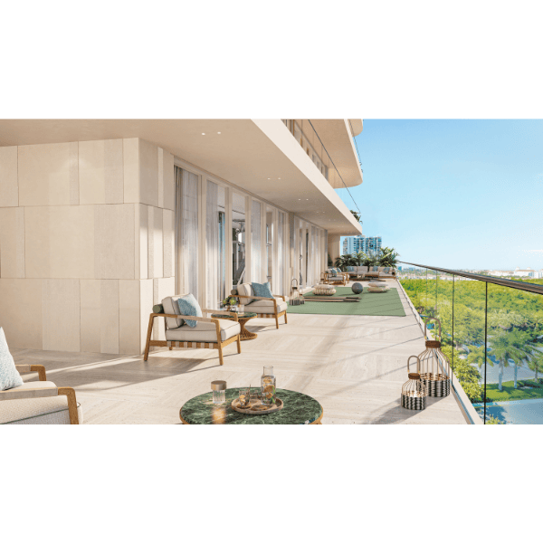 Avenia Gym Lounge
