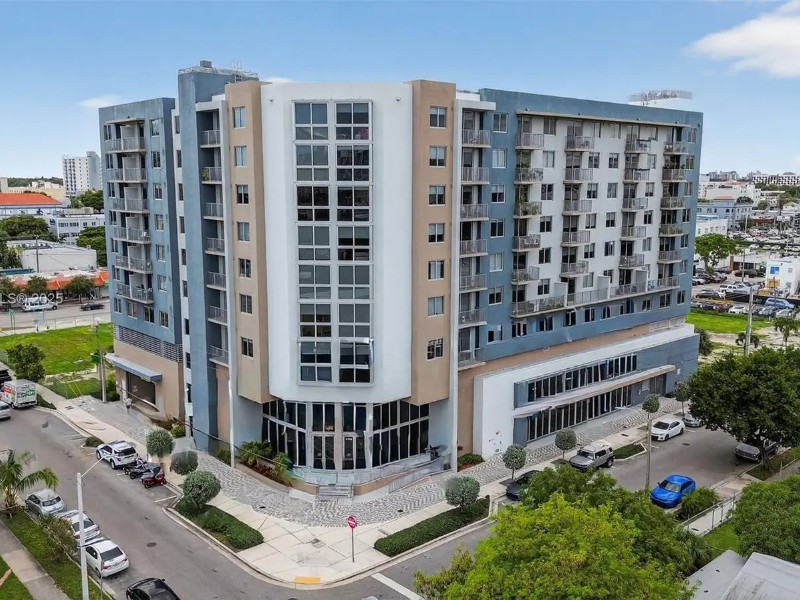 1110 NW 1st Street - Florida - Miami - 33128