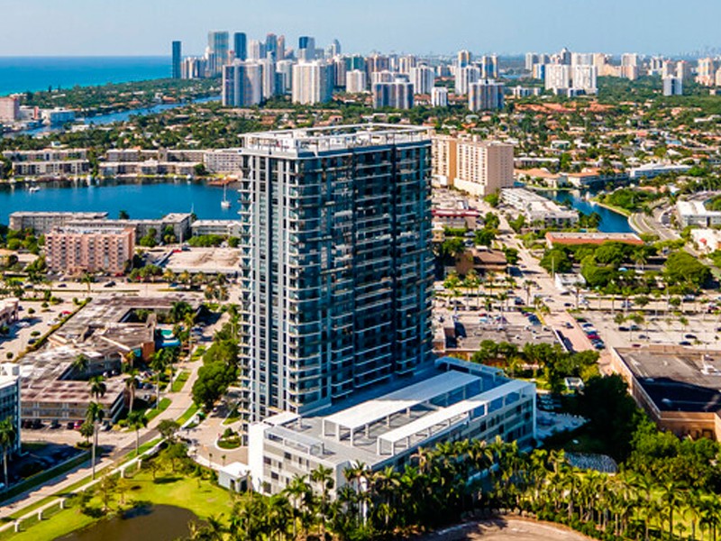 101 Diplomat Pkwy - Florida - Hallandale Beach - 33009