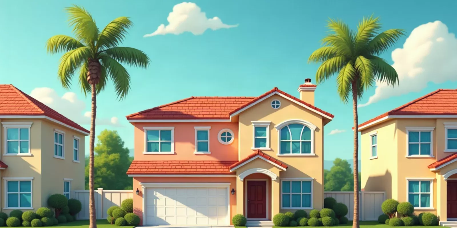 ¿Cuánto es el enganche mínimo para comprar una casa en Florida?