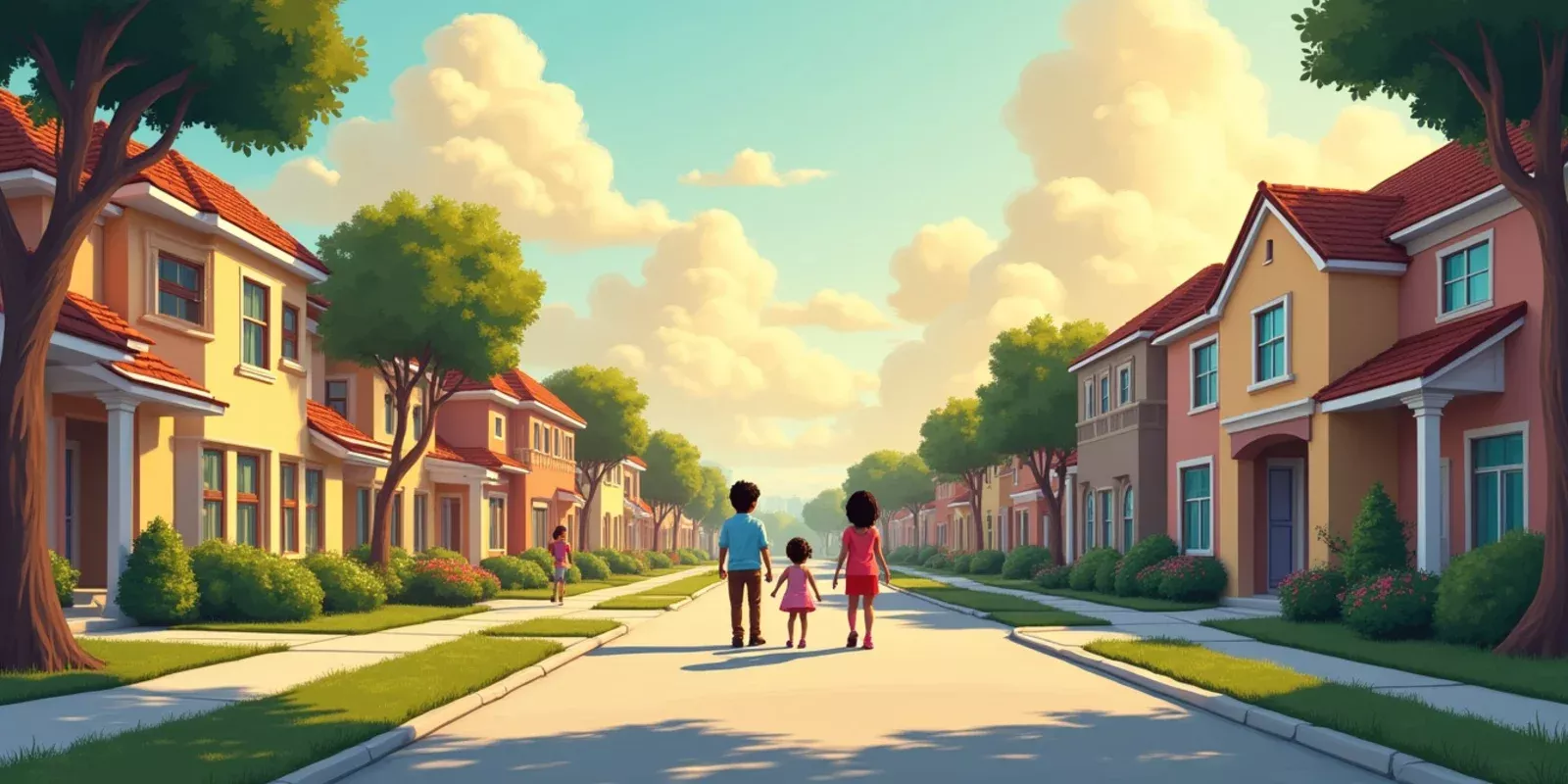 Mejores vecindarios en Orlando para familias con niños en 2026
