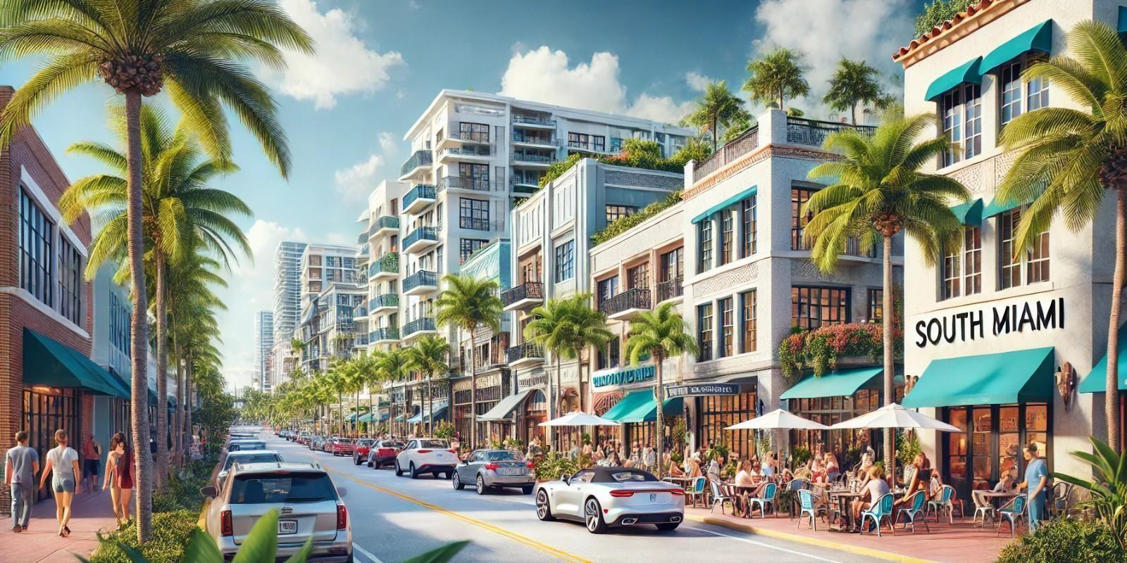 Vivir e Invertir en South Miami, Florida