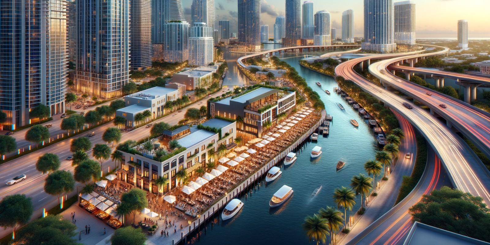 River District Miami: Calidad de Vida y Educación