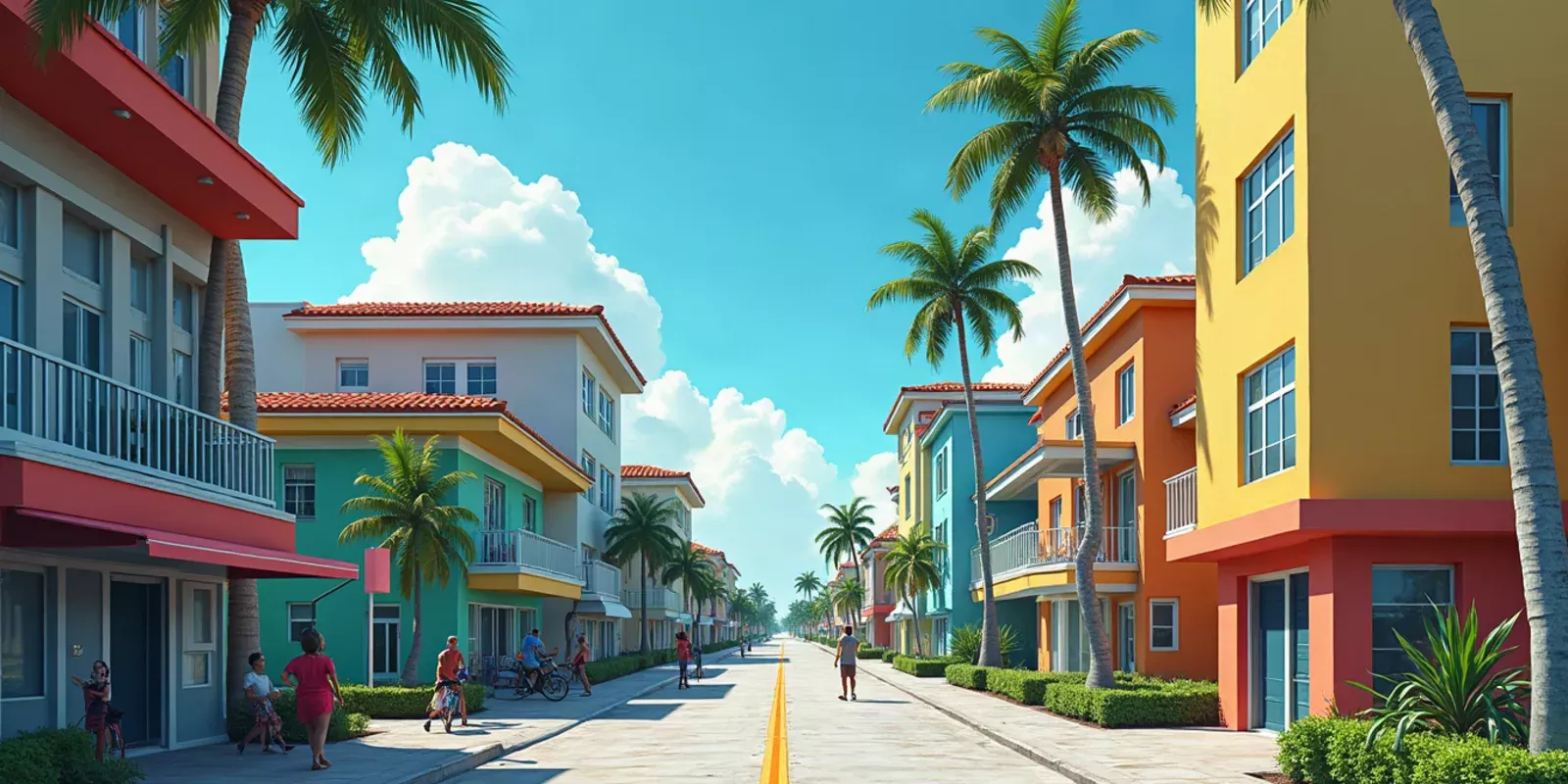 Zonas emergentes en Miami para inversionistas latinoamericanos