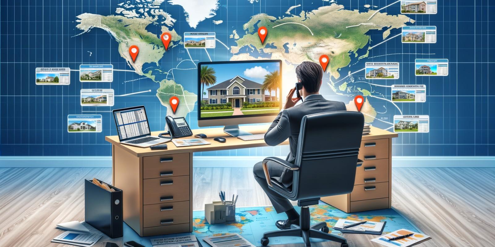 Vive en el extranjero, invierte en Florida: Guía para gestionar tu propiedad a distancia