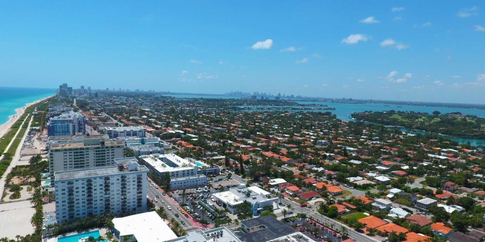 Explora el nuevo rostro residencial de Miami más allá de las playas