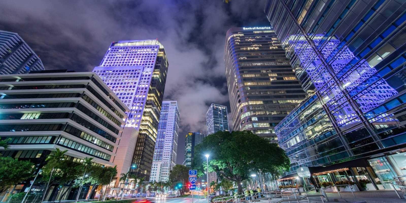 Brickell: El lujo y estilo de vida en Miami