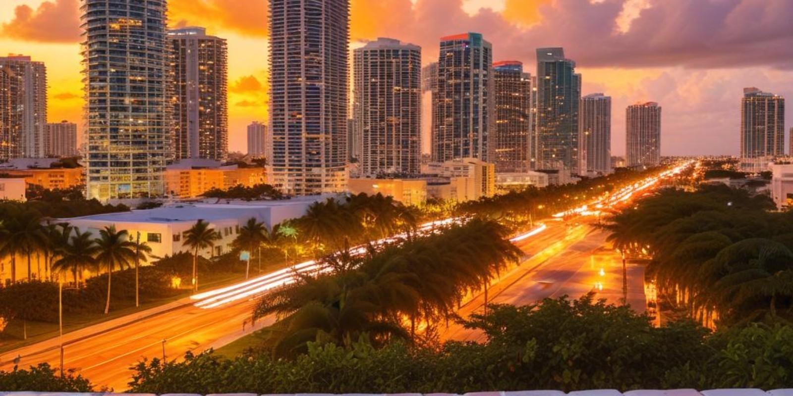 Zonas de Plusvalía y Rentabilidad en Miami 2024