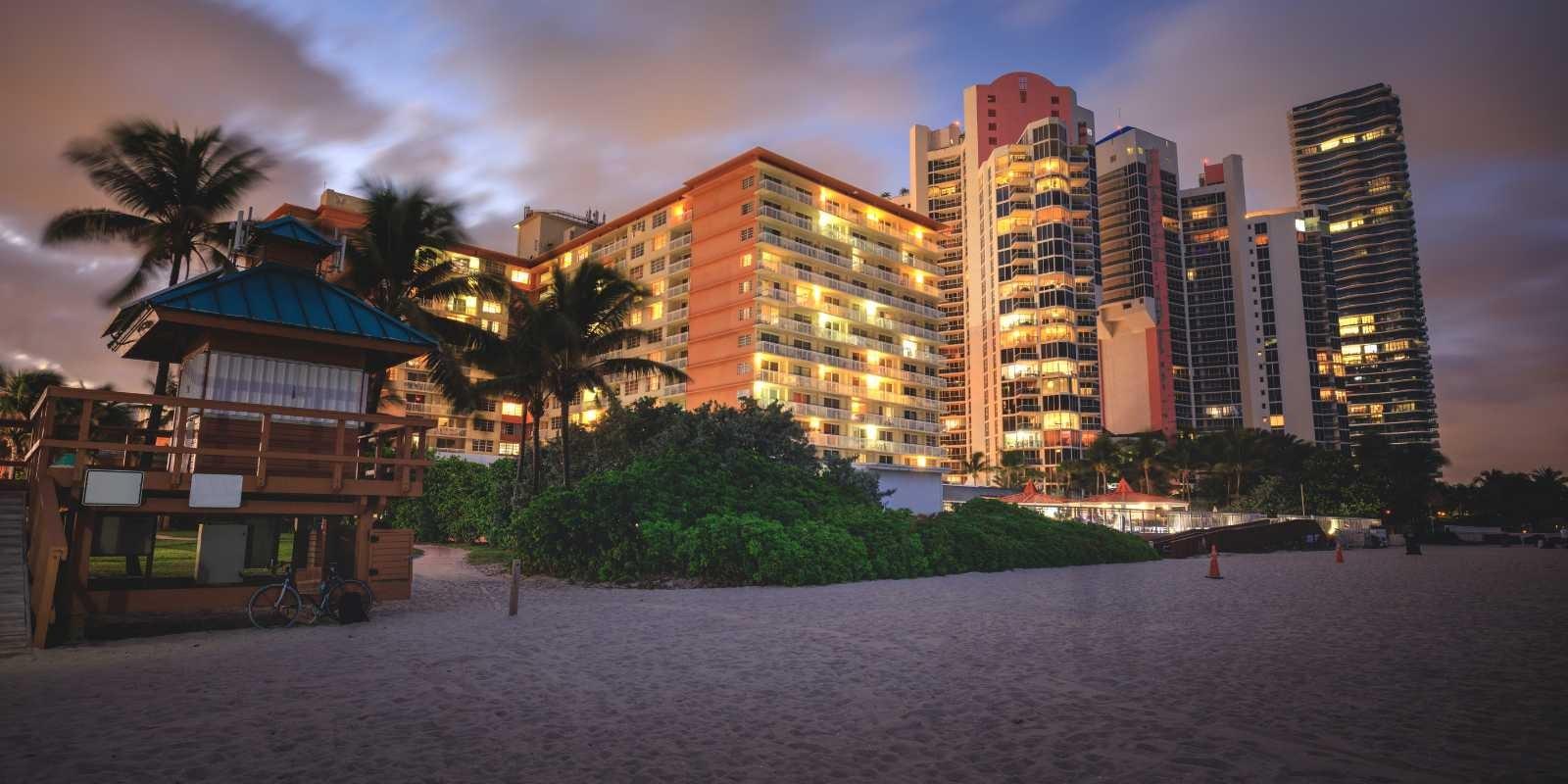 Sunny Isles Beach: El lujo frente al mar se redefine en la "Riviera de Florida"