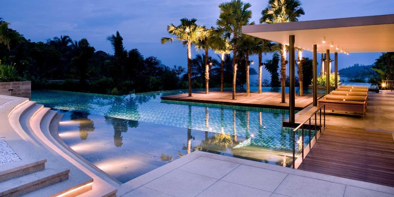 Villas de lujo en Miami: Espacios privados y personalizados para un estilo de vida excepcional