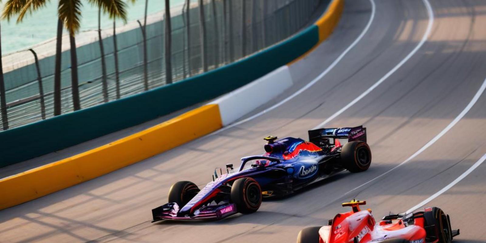 Gran Premio de F1: emoción y cultura en Miami