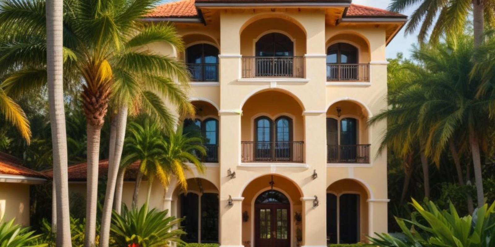 Preparación financiera para comprar en Florida