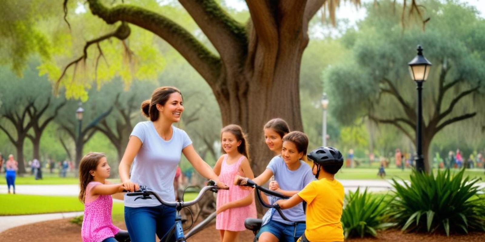 Mejores barrios en Orlando para vivir con niños