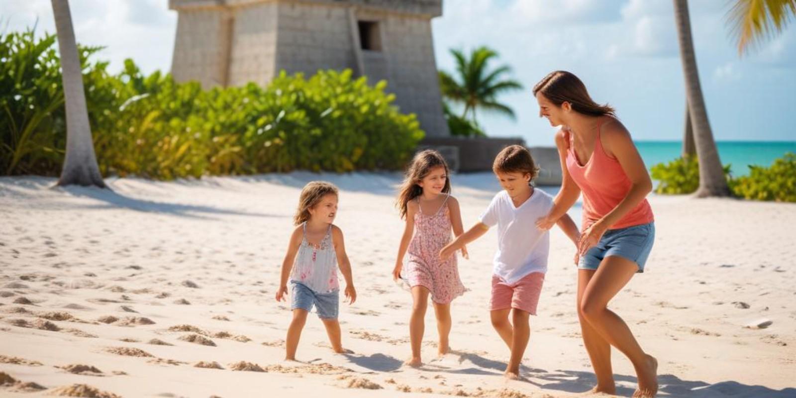 Vivir en Key Biscayne: Un Paraíso Familiar Ideal