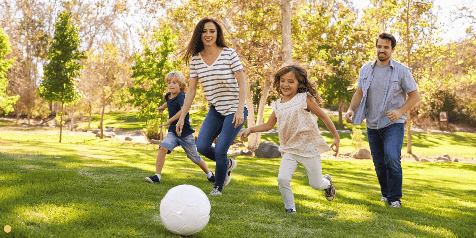 Aventura: El hogar ideal para familias con niños
