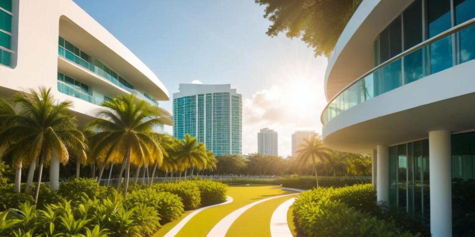 Arquitectura Sostenible: Innovación en Miami