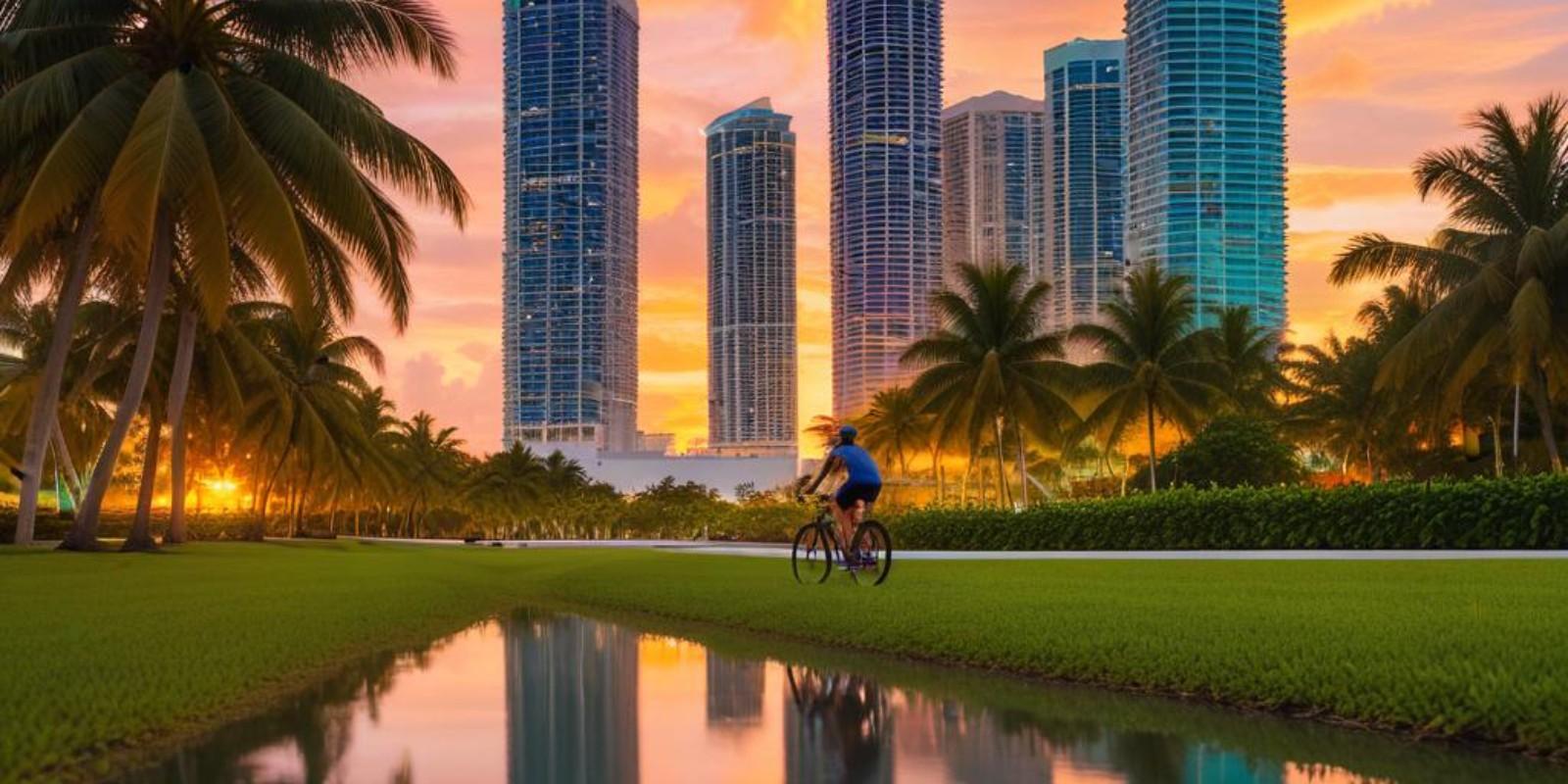 Transformación urbana y sostenibilidad en Miami 2025