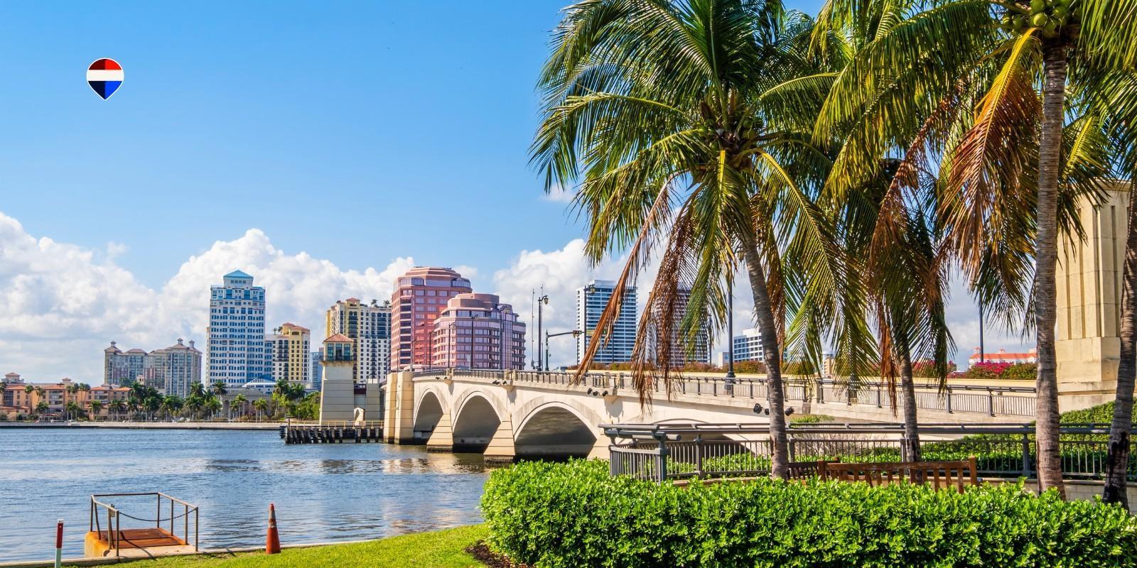 Diferencias entre vivir en Miami-Dade y Palm Beach