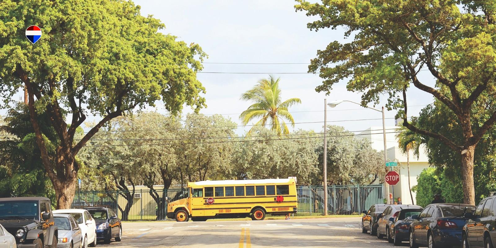 Importancia de vivir cerca de buenas escuelas