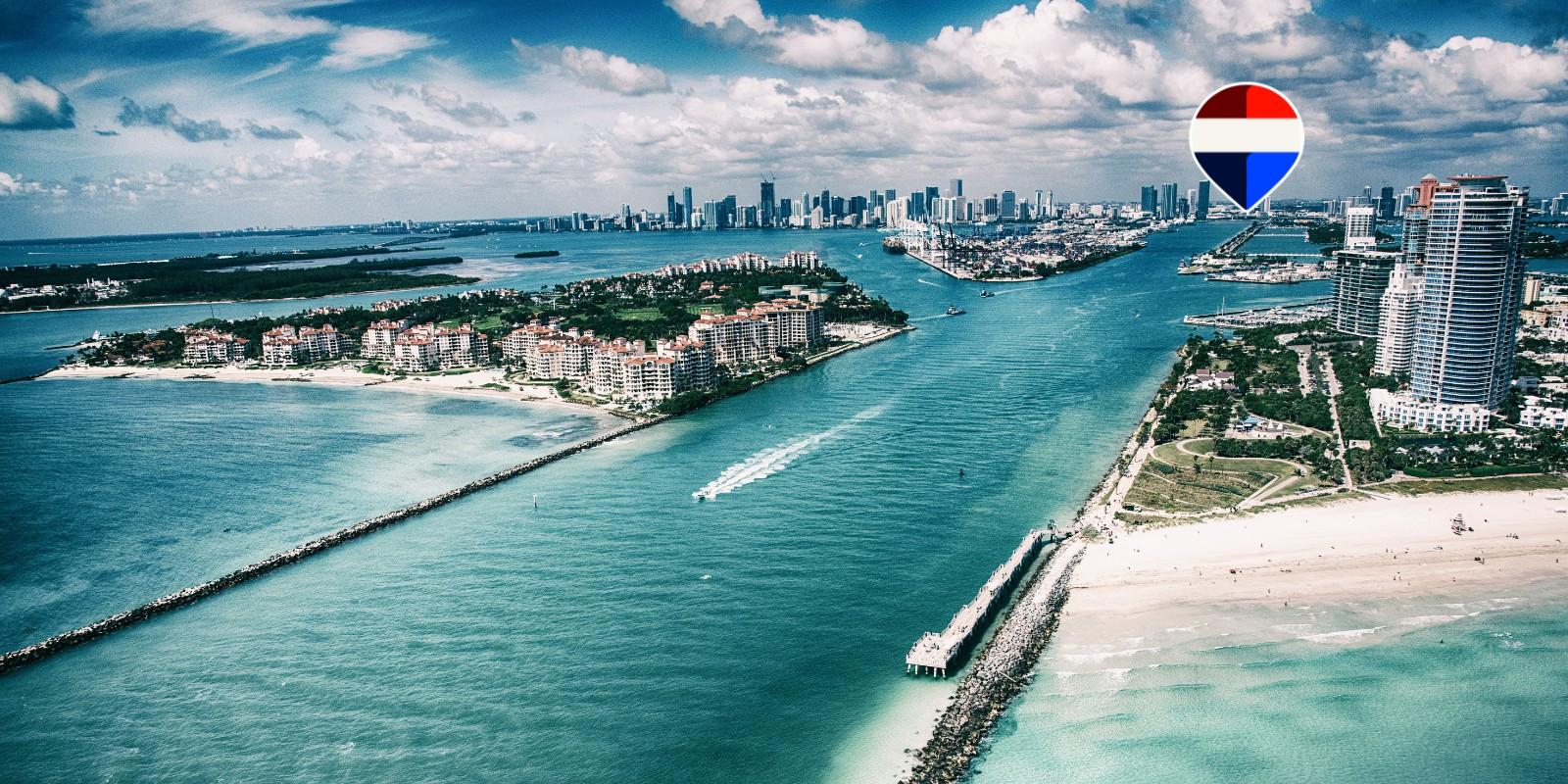 ¿Zonas Seguras y con Buena Plusvalía para Invertir en Miami?