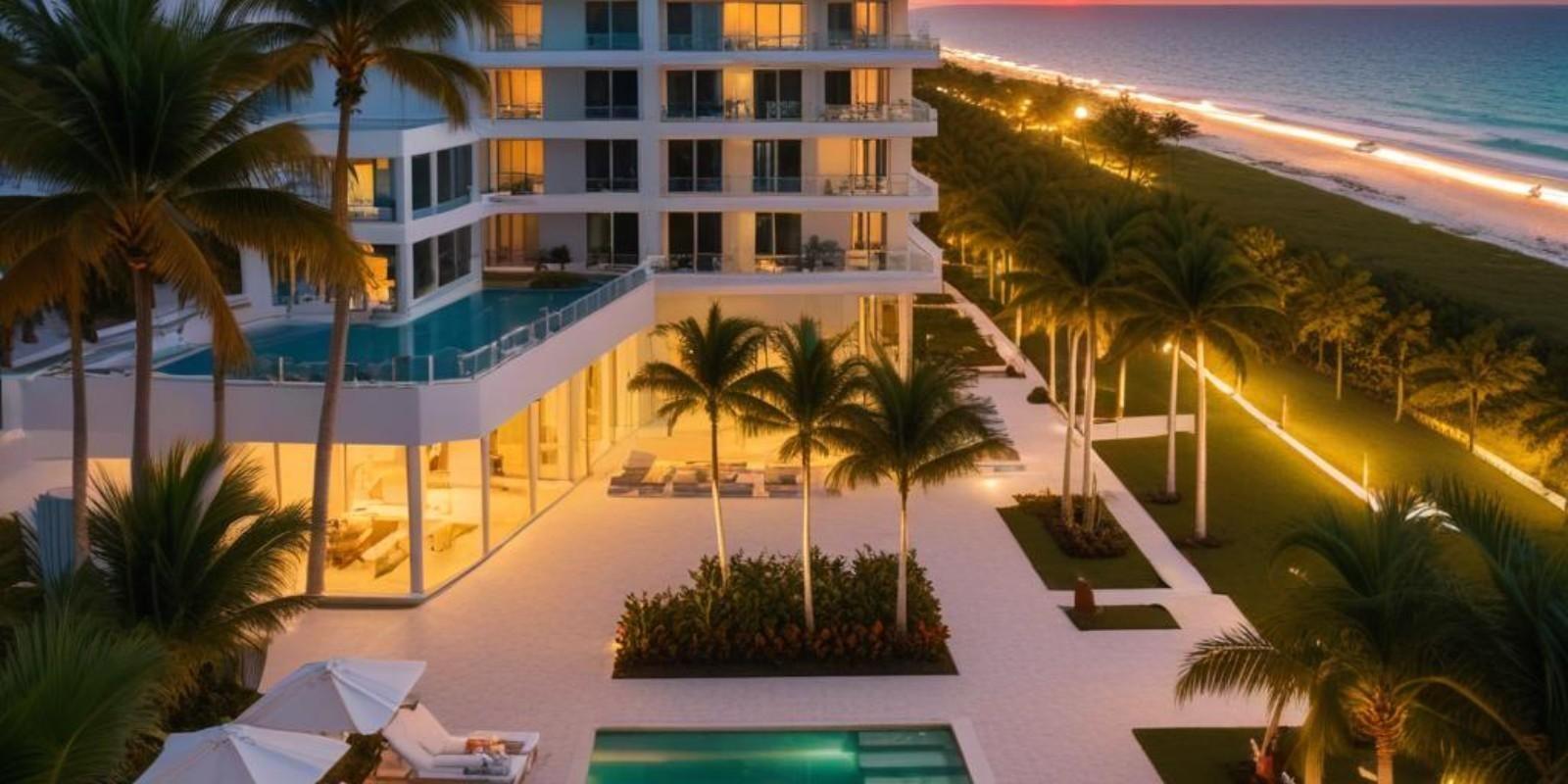 Condominios en Miami Beach: El Mercado de Mayo de 2025 se Enfría en Medio de Caídas de Precios y Aumento de Inventario
