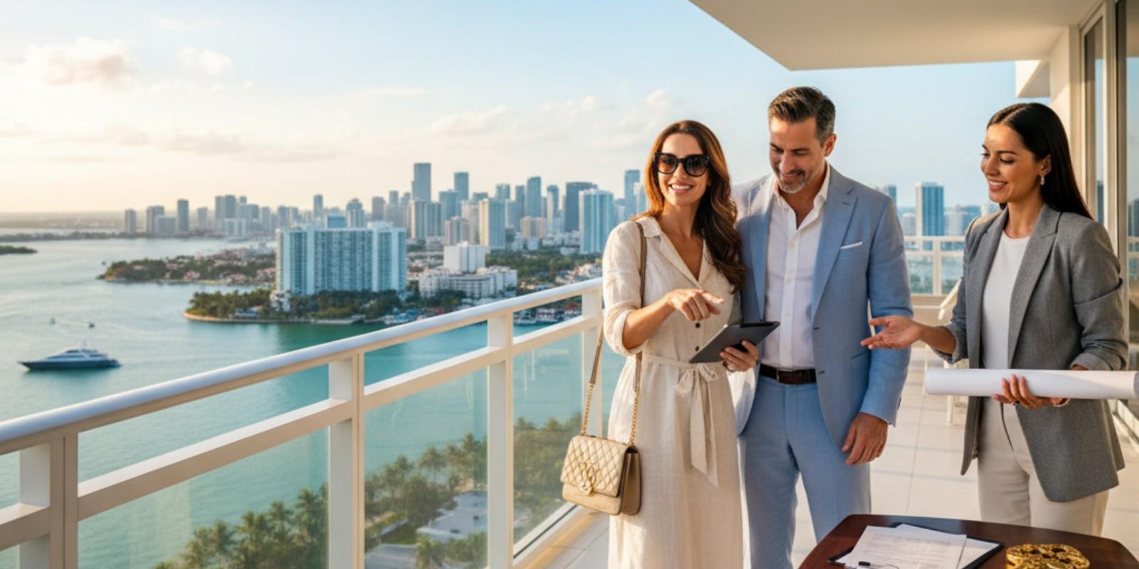 Análisis del Mercado Inmobiliario de Miami: Un Reporte Detallado de las Tendencias y Oportunidades de Inversión en Septiembre de 2025