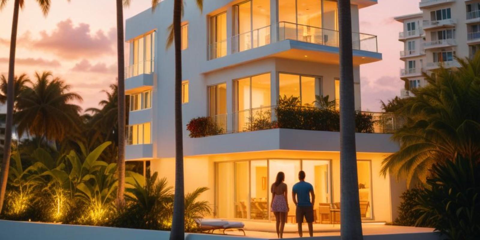¿Conviene más un departamento o una casa para preservar valor? Miami, FL
