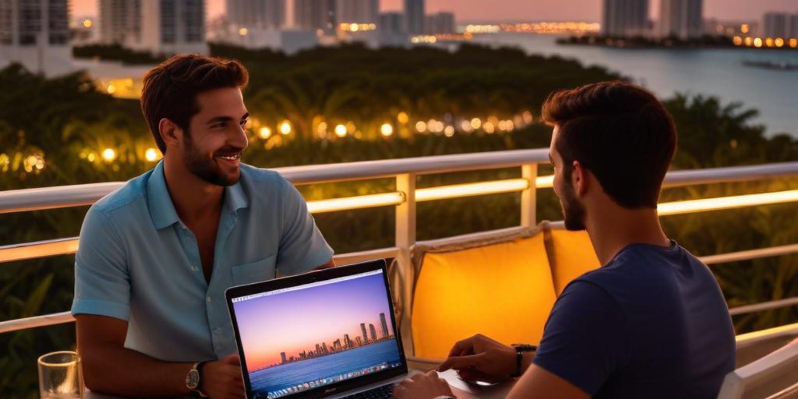 Rentabilidad en dólares sin moverte de Argentina: cómo hacerlo en Miami, FL