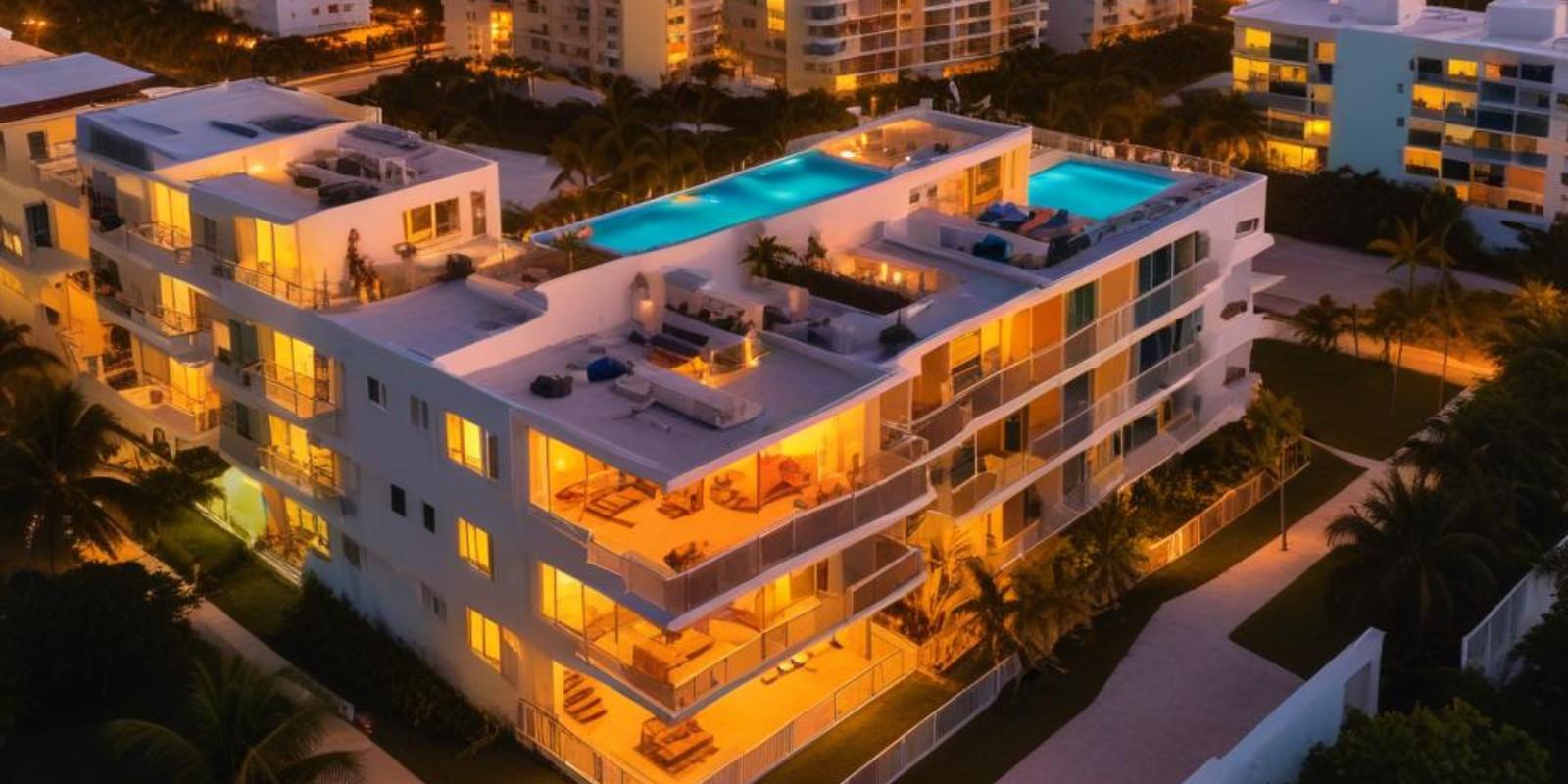 Inversiones con alta ocupación y baja rotación en Miami, FL