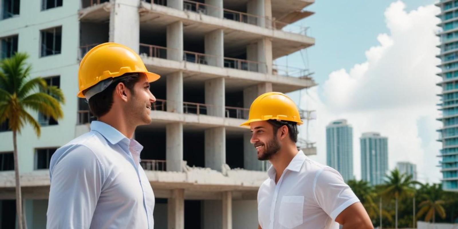 Cómo ganar desde el primer día con proyectos en preconstrucción, Miami, FL
